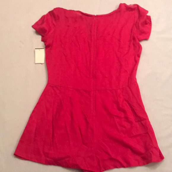 Therapy Mini-Romper - Picture 2 of 4